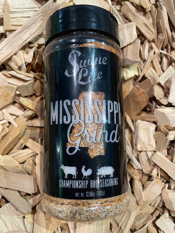Swine Life Mississippi Grind Rub